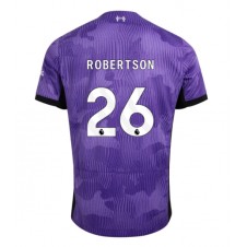 Liverpool Andrew Robertson #26 Tredje Tröja 2023-24 Korta ärmar